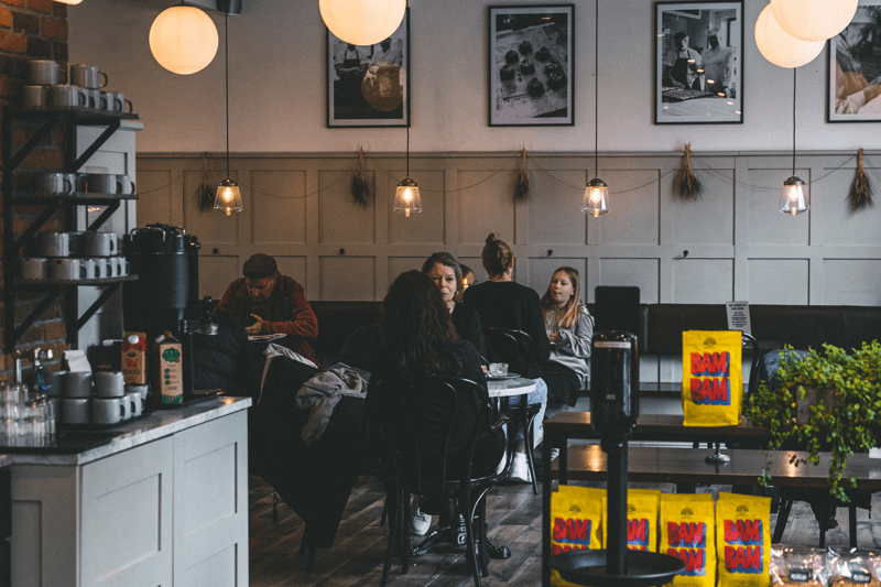 Arbetsledare Sickla & Enskede image