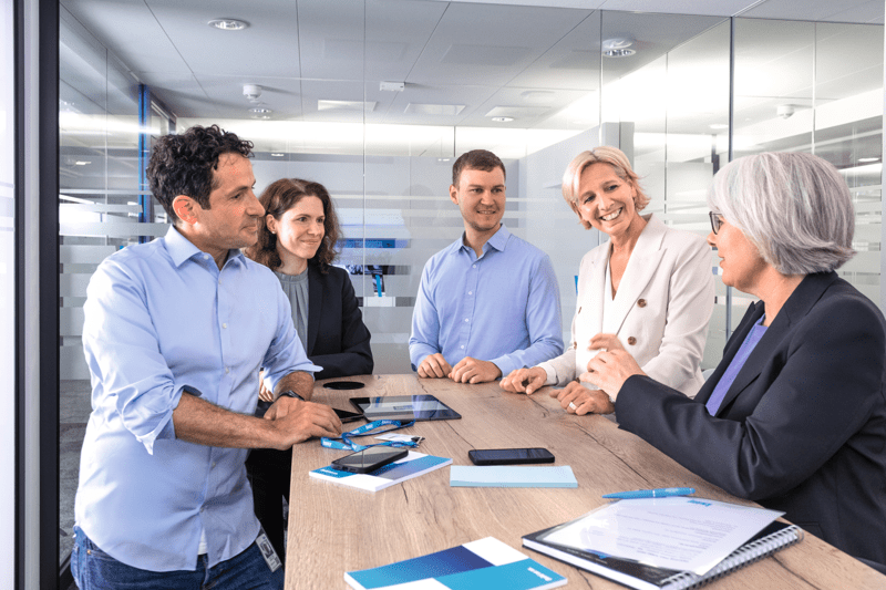 MarCom Project Specialist – Drywall & Ceiling (H/F/X) image