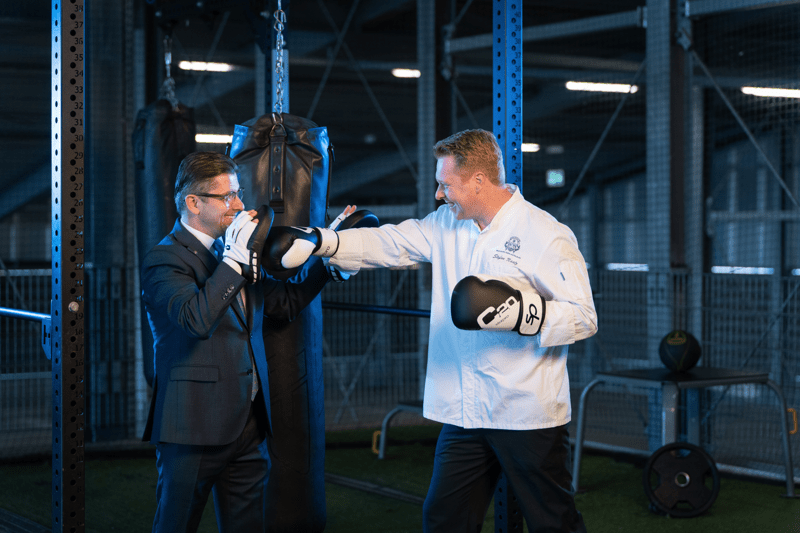 Demi Chef de Partie (all genders) image