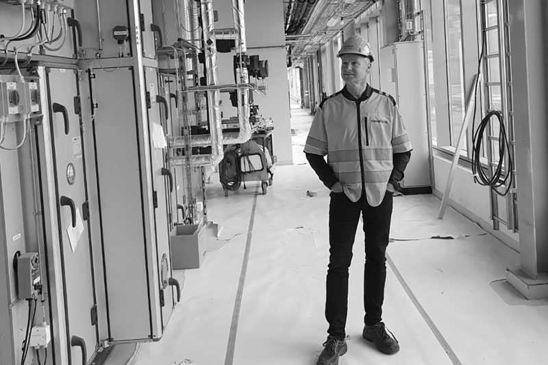 Teknisk byggeleder elektro image