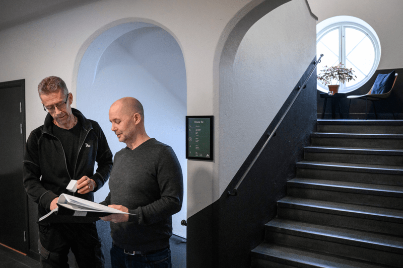 Vi söker en aktiv fastighetstekniker till Diös i Gävle image