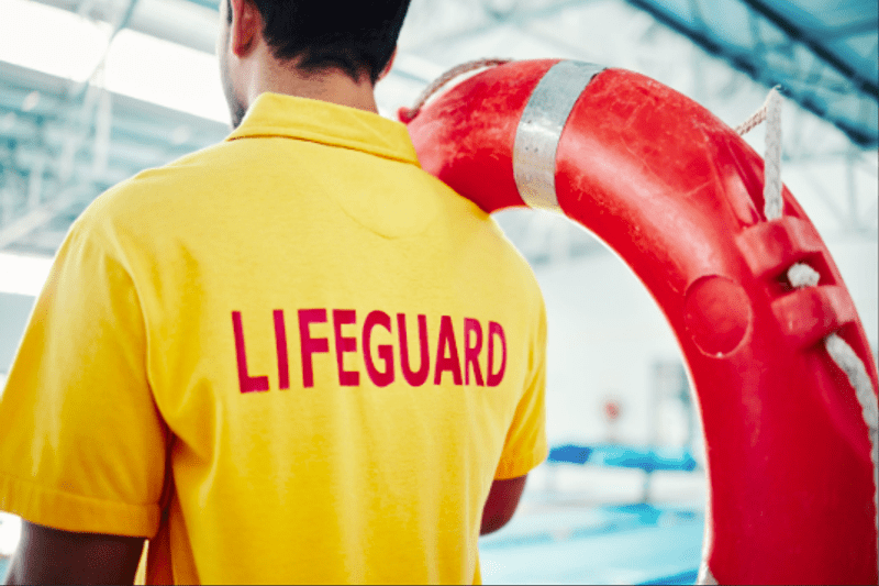 Pool Lifeguard image