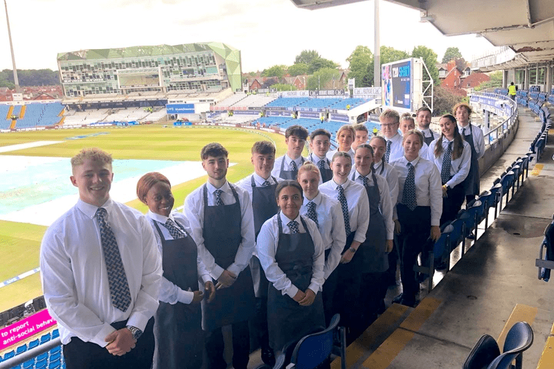 Event Bar & Waiting Staff image