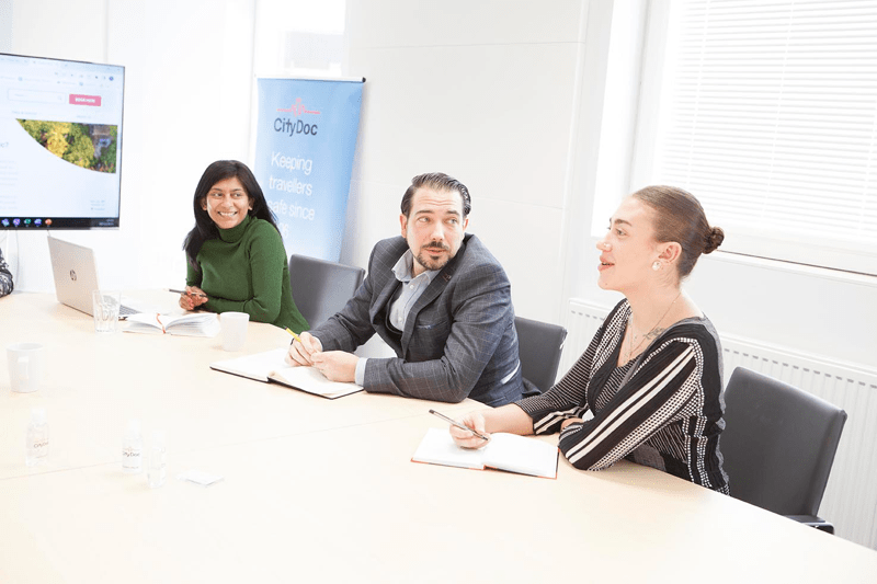 Recruitment Coordinator - Vaccination UK image