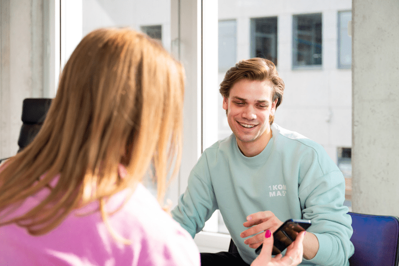 Sales Teamlead – Heartbeat Sales till marknadsledande 1KOMMA5° image