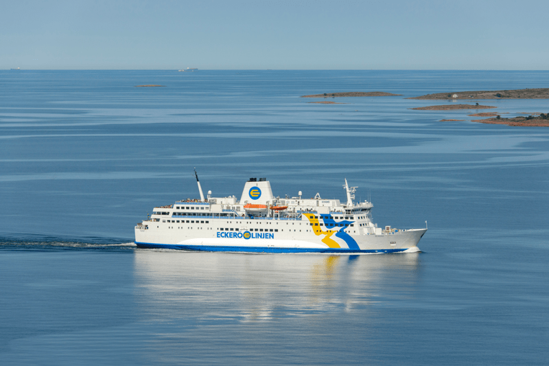 Hovmästare till M/S Eckerö image