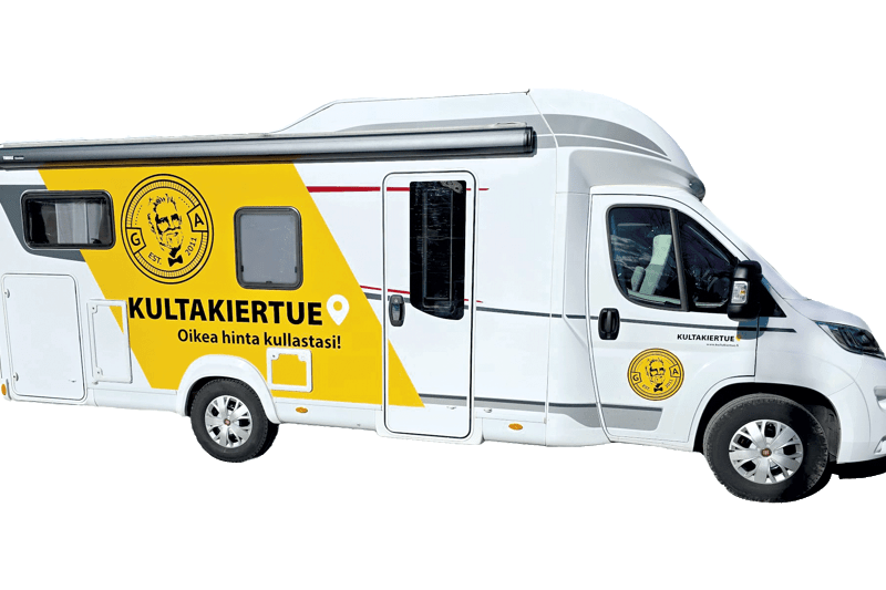 Toimistopäällikkö Kultakiertue Oy:lle image