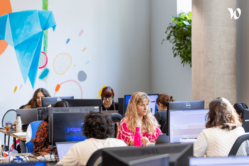 French Speaking Tech Recruiter image