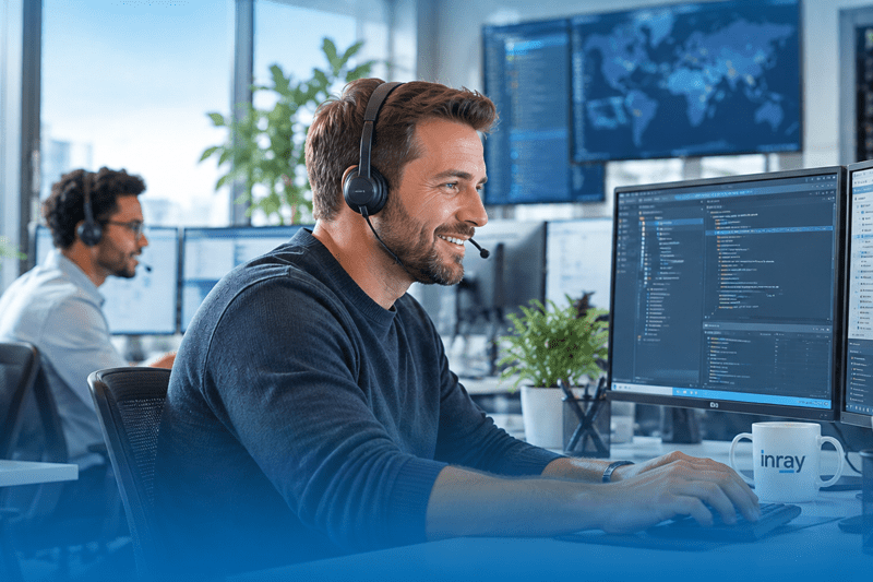 2nd Level Support Engineer (m/w/d) image