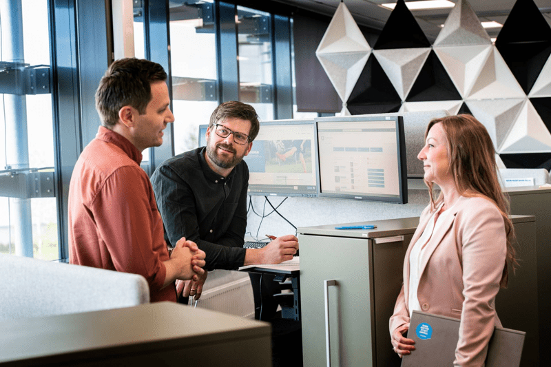 🌿Systemtekniker OT – tillsammans utvecklar vi framtidens driftmiljöer image