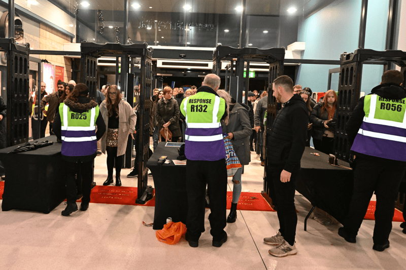 Venue Security Officer - Fixed Term 6mths, Weekends Only image