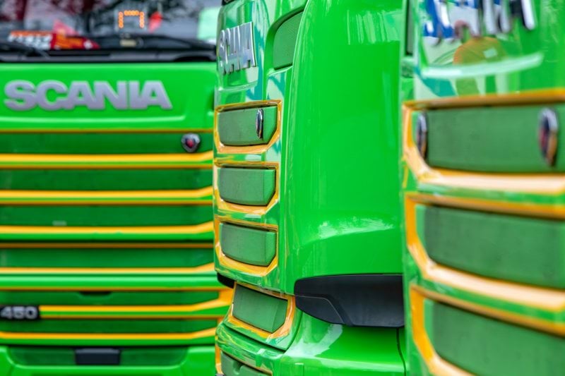 Fordonsmontör till ledande aktör i Skandinavien image