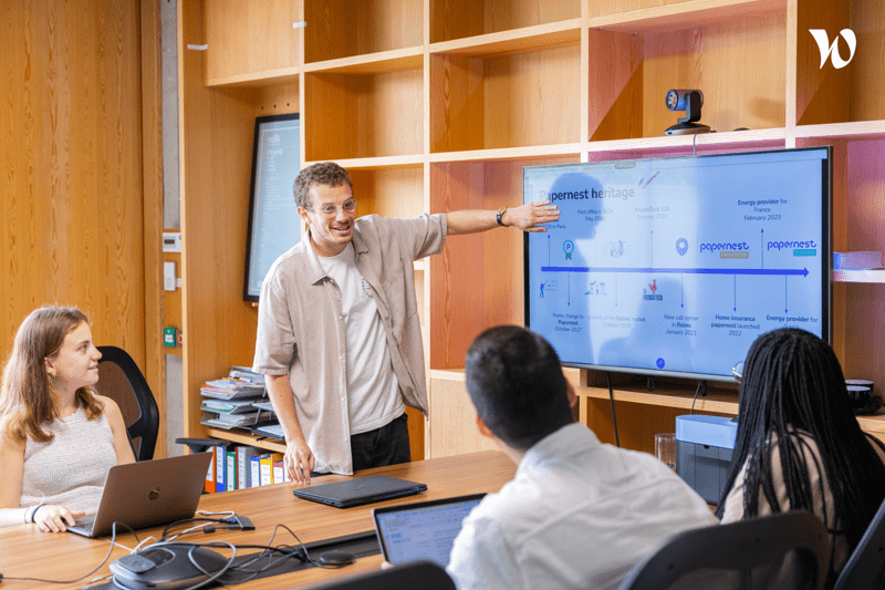 Quality Analyst H/F - CDI - Barcelone image