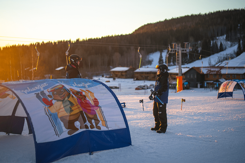 Skid- och snowboardlärare/aktivitetsledare | Kombitjänst image