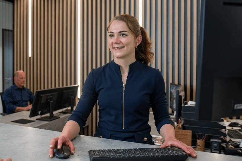 Administratief Medewerker image