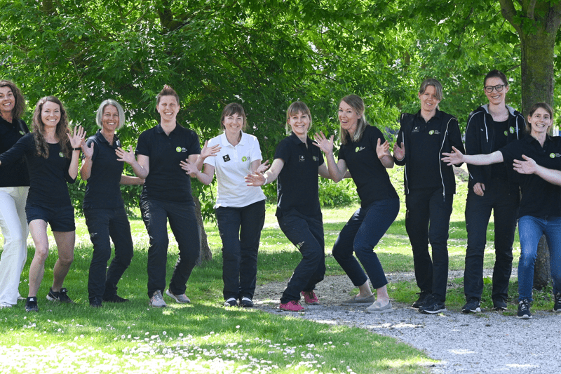 Fysioterapeut, HMC Hjärup och Löddeköpinge image