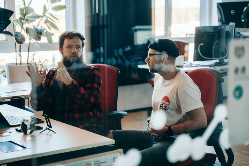 Seenior Laravel tarkvaraarendaja image