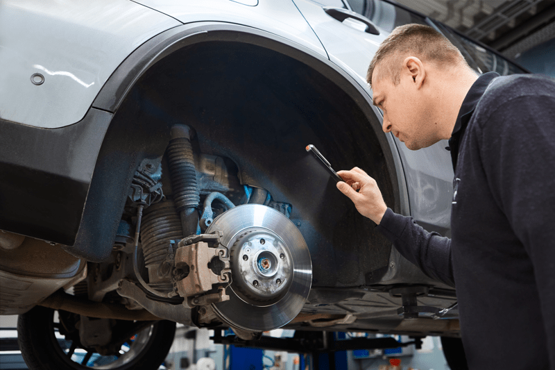 Automechanik - technik pneuservisu image