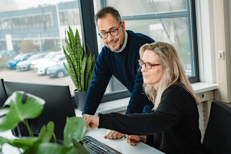 Medewerker contractbeheer image
