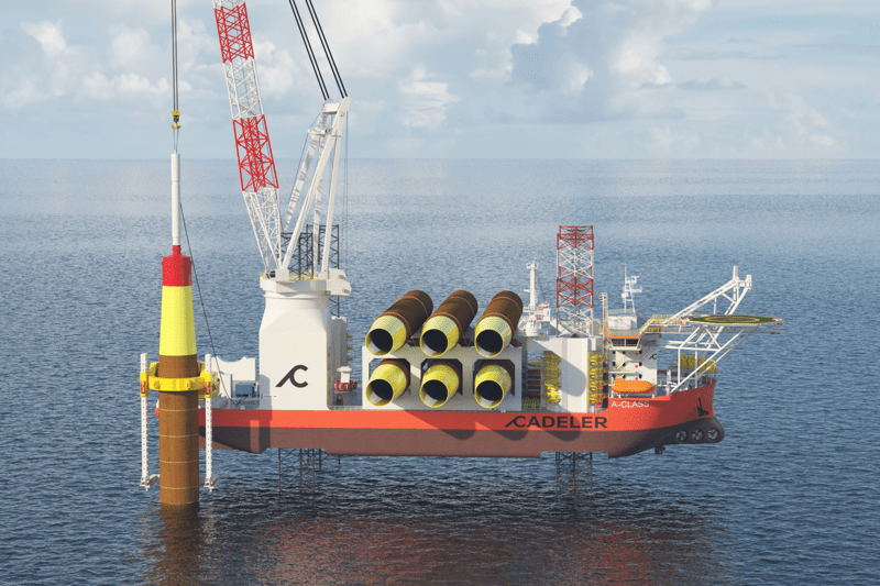 Junior Project Engineer FOU - Offshore Wind Industry image