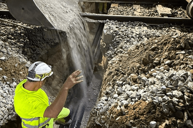 Grondwerker Mobix Energy North image