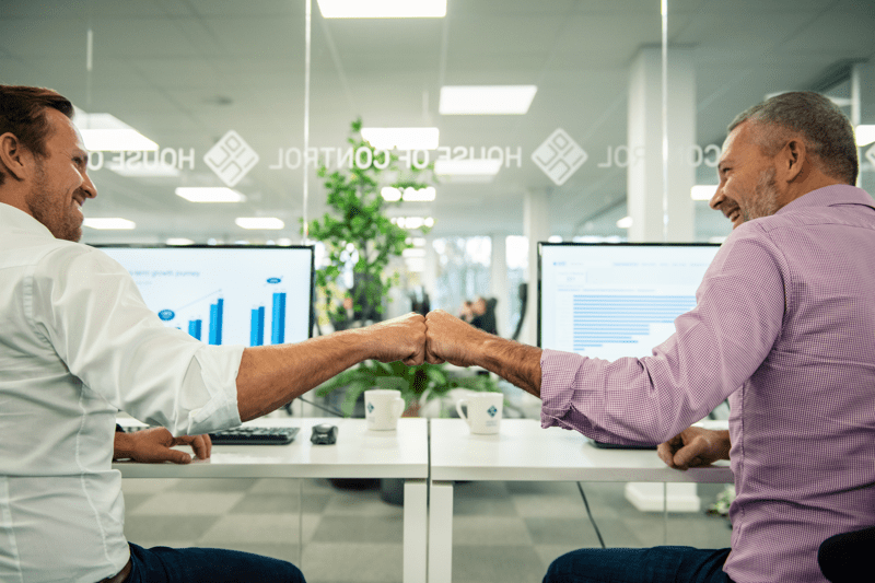 House of Control - IT Security & Compliance Manager image