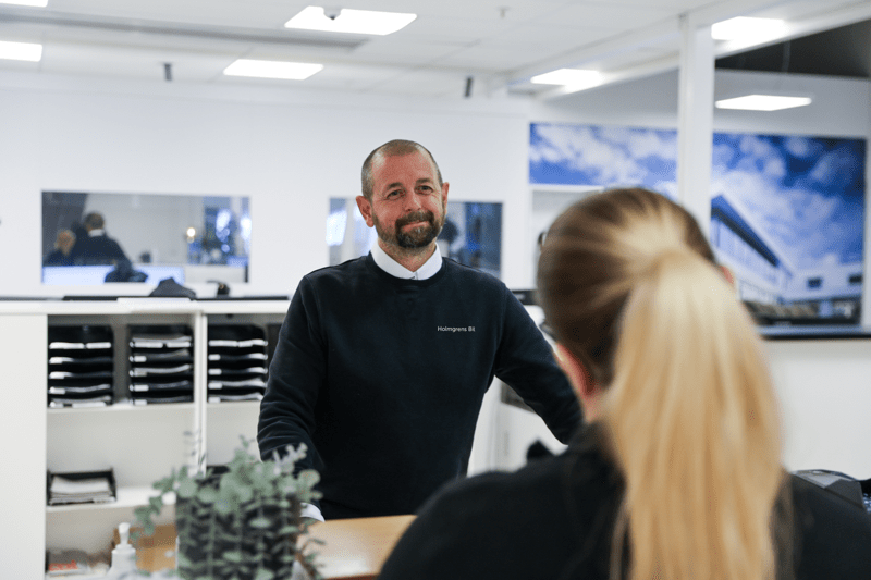 Servicerådgivare image