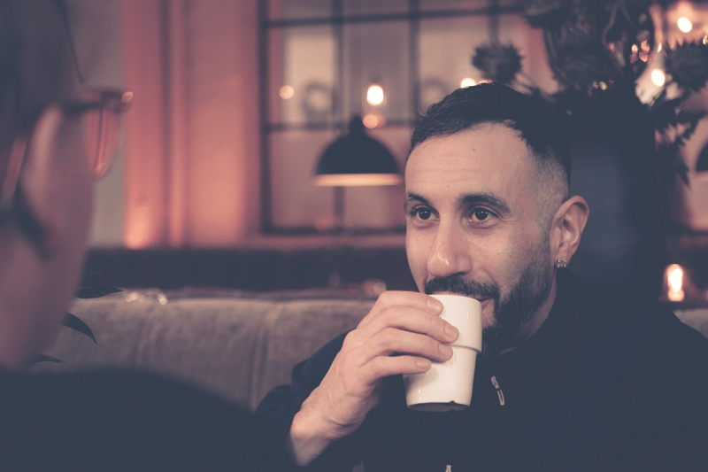 Kaffecoach, Växjö image