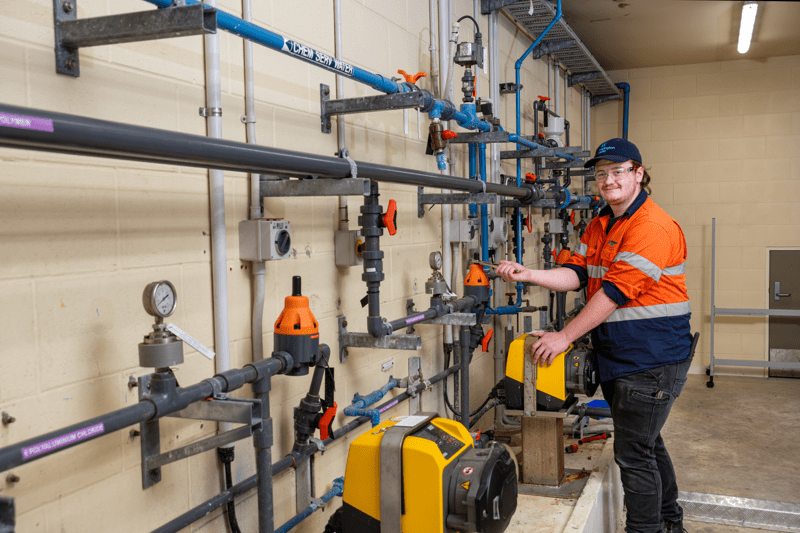 Crew Lead Mechanical image