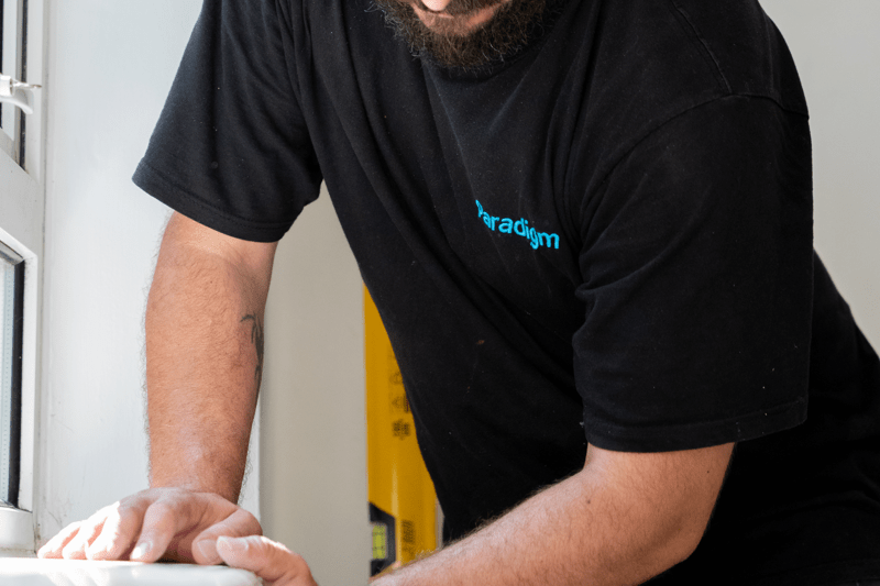 Plastering Repairs Technician image