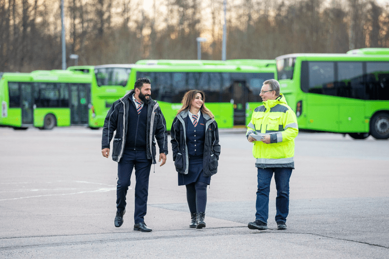 Servicechef Eskilstuna image