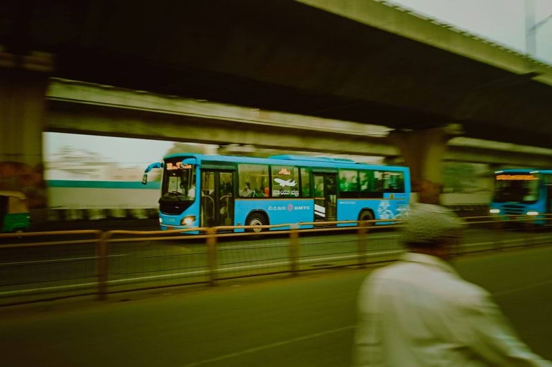 Heavy Bus Driver image