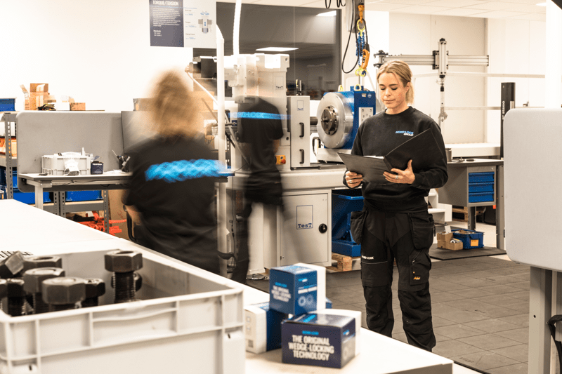 Produktionstekniker image