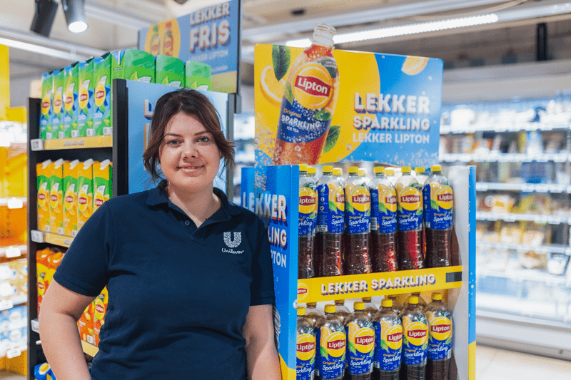 Field Sales Representative Unilever image