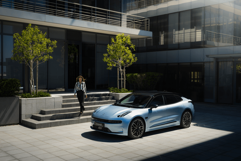 Head of Procurement - Geely Auto image
