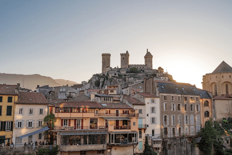 Commercial automobile H/F image