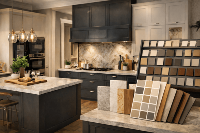 Erfaren kökssäljare  2–3 års erfarenhet image