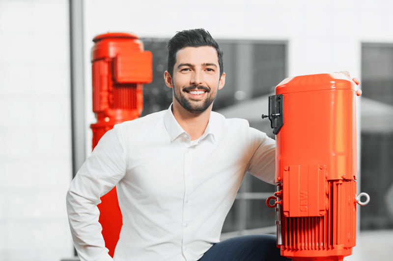 Automationsingenjör till SEW-EURODRIVE image