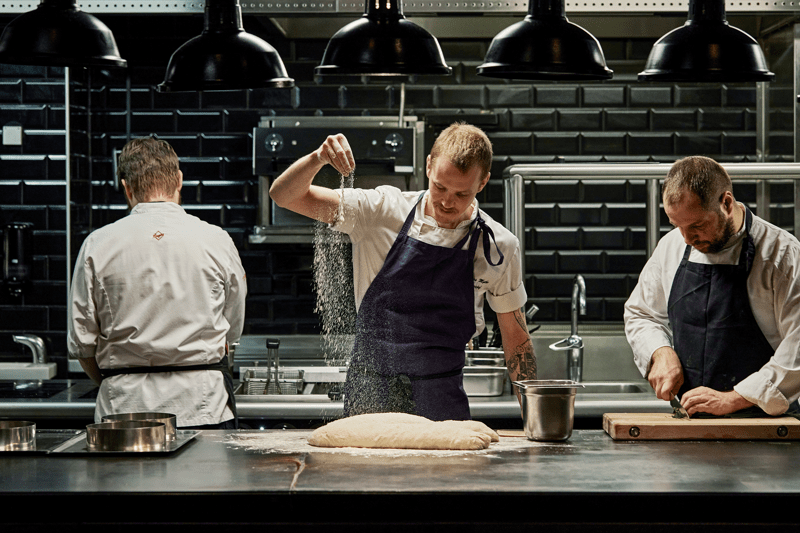 Thon Hotel Snø Lørenskog søker Frokost Ansvarlig kokk med personalansvar image