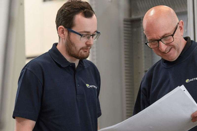 Kigtek Solutions - Graduate Electrical Project Coordinator image