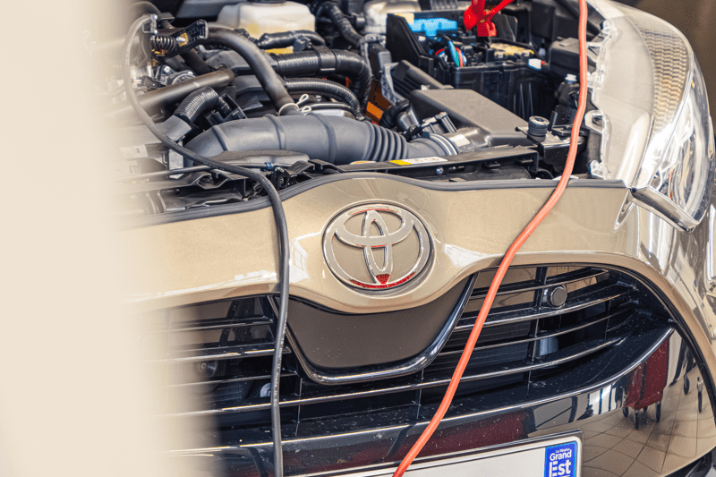 Technicien(ne) en diagnostic automobile image