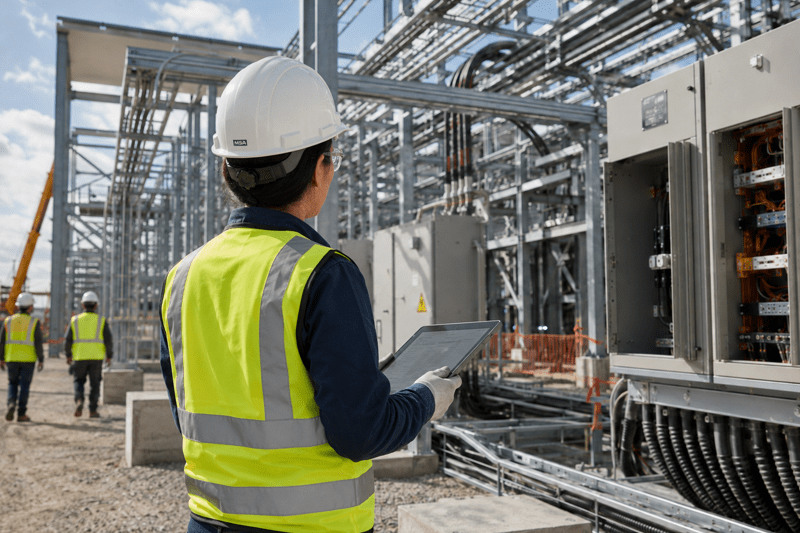 Supervisor/a de Calidad QA/QC Electromecánico image