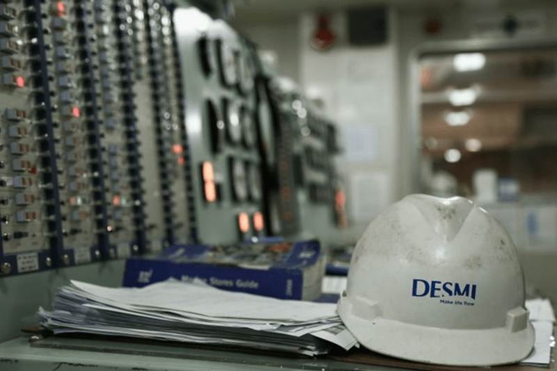 Area Sales Manager Marine - DESMI image