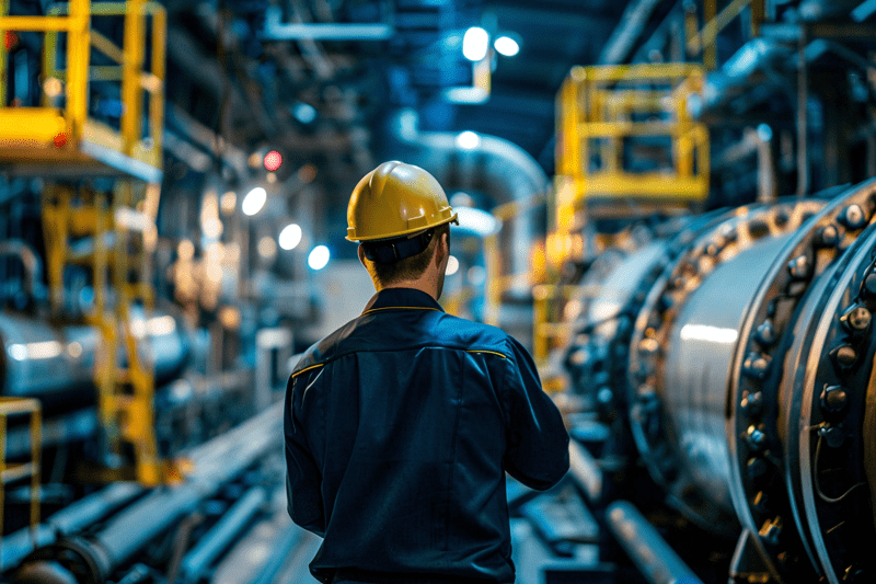 Ledande underhållselektriker till Trelleborg Seals & Profiles - Värnamo 🏭 image
