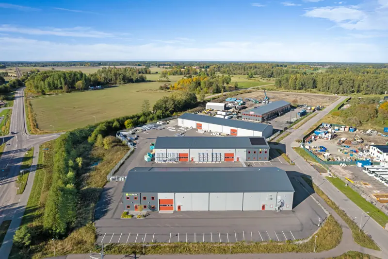 Junior uthyrare till Stendörren image