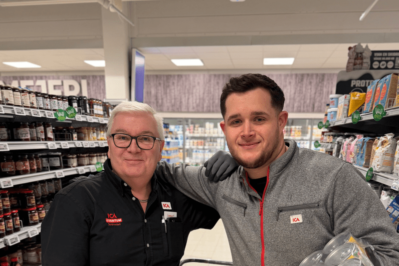 Sommarjobb Kolonial image