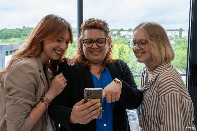 Chargé de formation (H/F) - EPINAL - CDI image