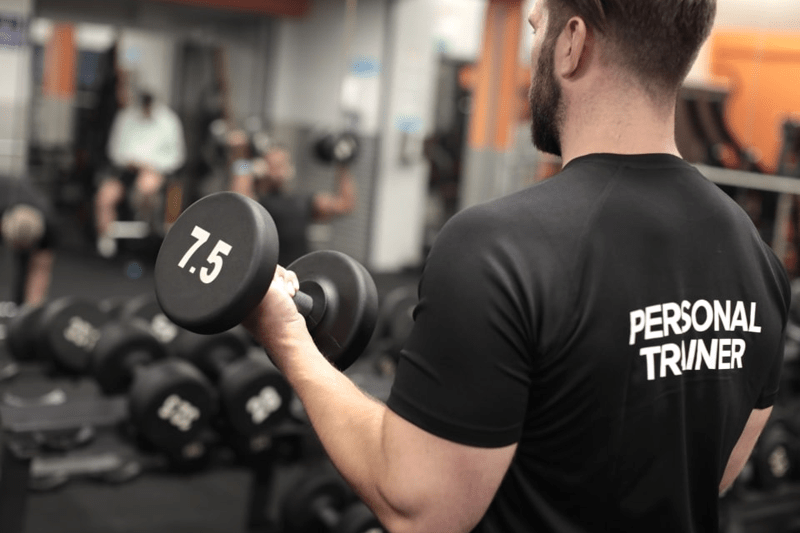 Personal trainer job in West London image