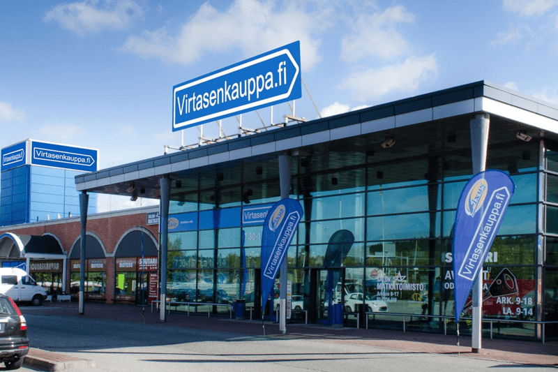 Operatiivinen johtaja (COO) - Virtasenkauppa.fi image