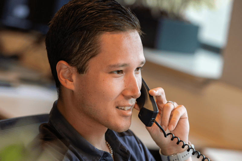Service Coördinator image